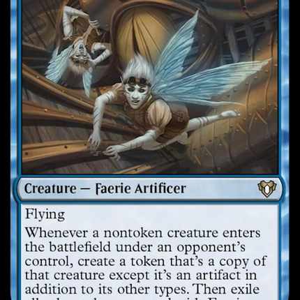 Faerie Artisans [Commander Masters]