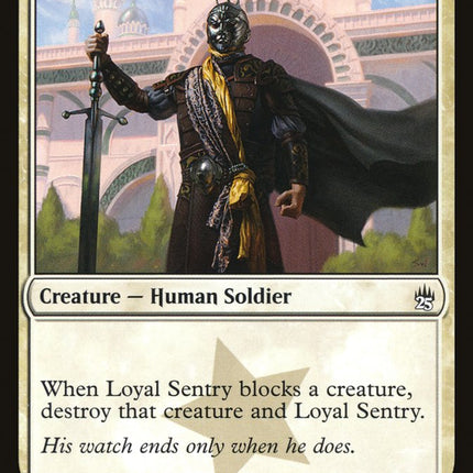 Loyal Sentry [Masters 25]