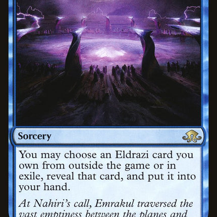 Coax from the Blind Eternities [Eldritch Moon]