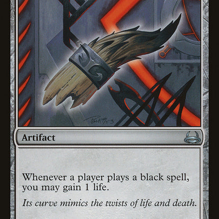 Demon's Horn [Duel Decks: Divine vs. Demonic]