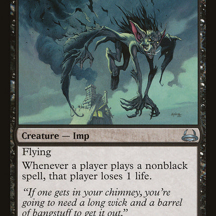 Soot Imp [Duel Decks: Divine vs. Demonic]