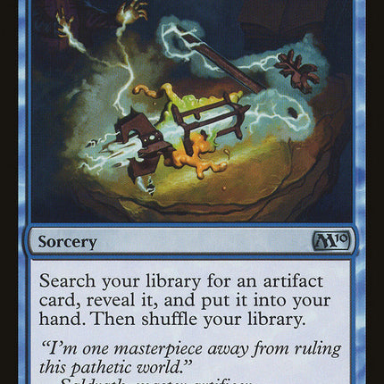 Fabricate [Magic 2010]