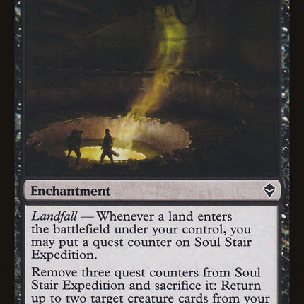 Soul Stair Expedition [Zendikar]