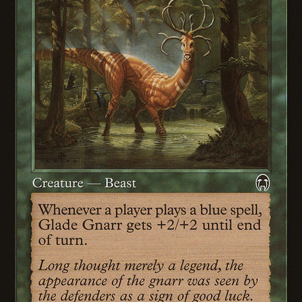 Glade Gnarr [Apocalypse]