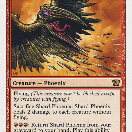 Shard Phoenix [Ninth Edition]
