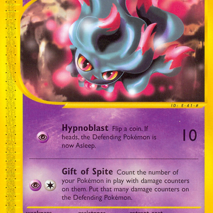 Misdreavus (39/144) [Skyridge]