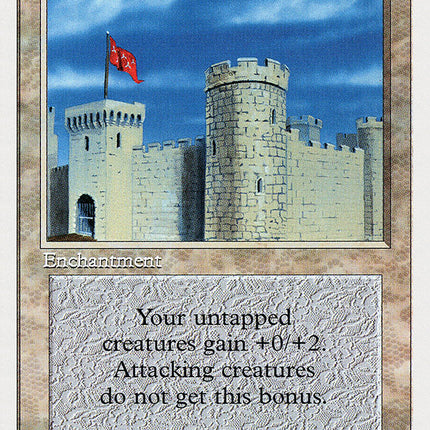 Castle [Summer Magic / Edgar]