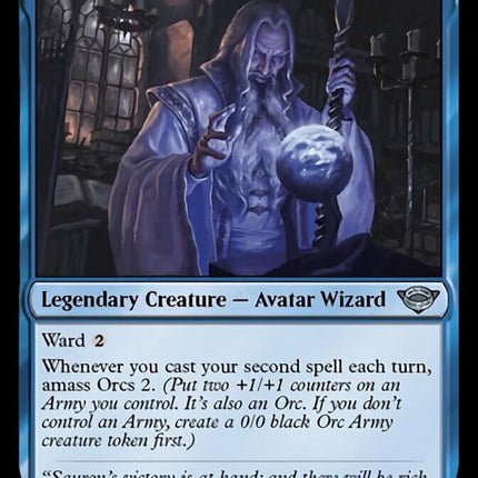 Saruman the White [The Lord of the Rings: Tales of Middle-Earth]