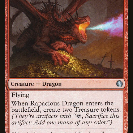 Rapacious Dragon [Jumpstart]