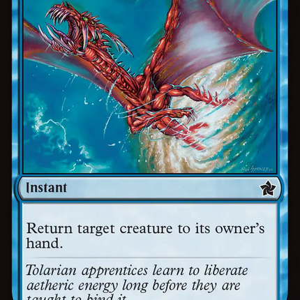 Unsummon (0750) [Foundations]
