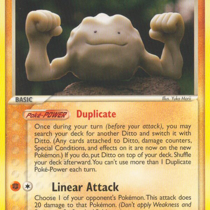 Ditto (62/113) [EX: Delta Species]