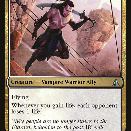 Cliffhaven Vampire [Oath of the Gatewatch]