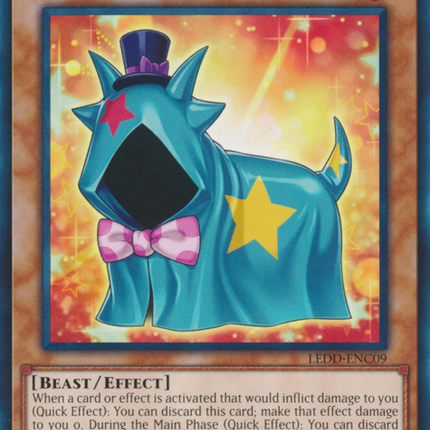 Performapal Rain Goat [LEDD-ENC09] Common