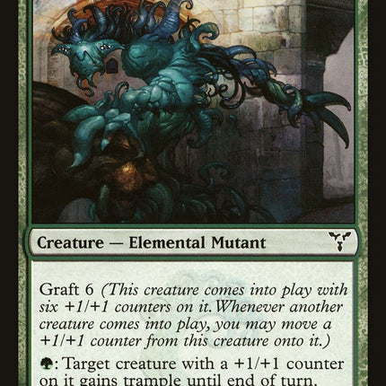 Cytospawn Shambler [Dissension]