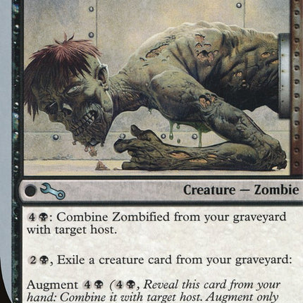 Zombified [Unstable]