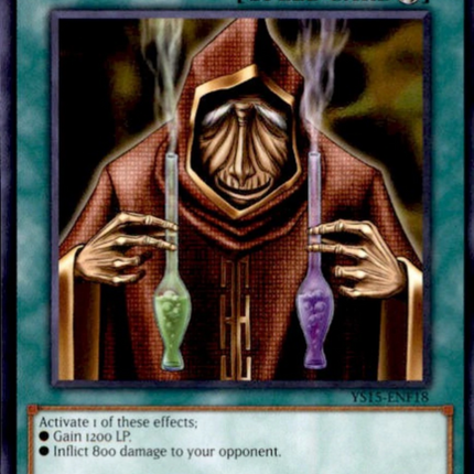 Poison of the Old Man [YS15-ENF18] Common