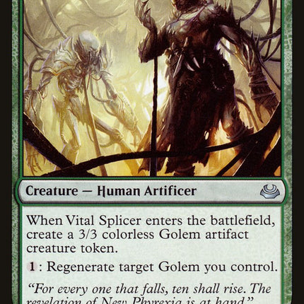 Vital Splicer [Modern Masters 2017]