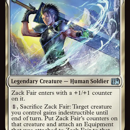 Zack Fair [FINAL FANTASY]