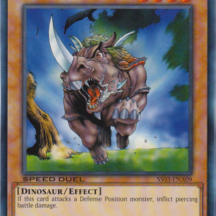Mad Sword Beast [SS03-ENA09] Common