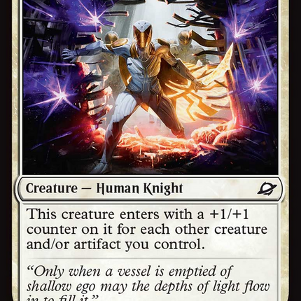 Luxknight Breacher [Edge of Eternities]