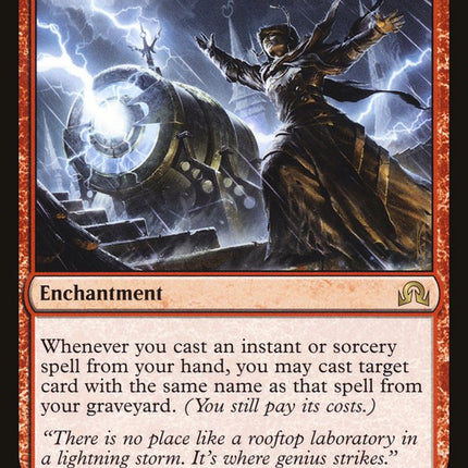 Harness the Storm [Shadows over Innistrad]