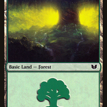 Forest (341) [Commander 2015]