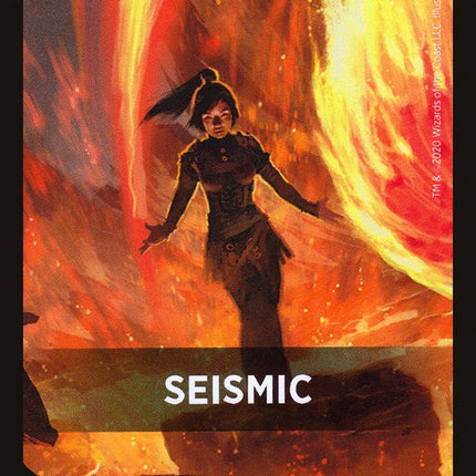 Seismic [Jumpstart Front Cards]