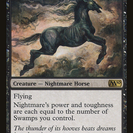 Nightmare [Magic 2010]