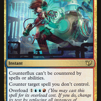 Counterflux [Commander 2015]