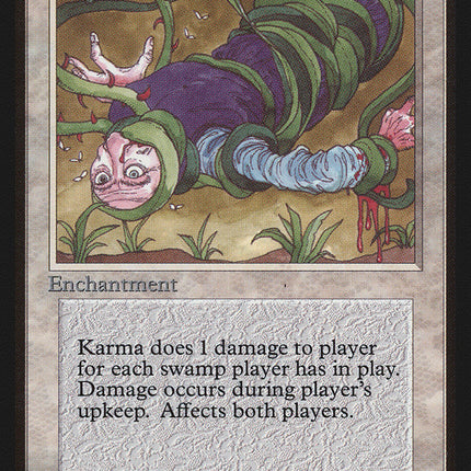 Karma [Alpha Edition]