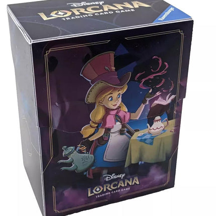 Deck Box (Alice - Tea Alchemist)