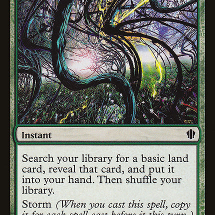 Sprouting Vines [Commander 2013]