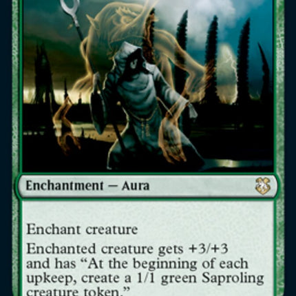 Verdant Embrace [Dungeons & Dragons: Adventures in the Forgotten Realms Commander]