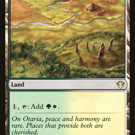 Sungrass Prairie [Commander 2020]