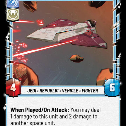 Obi-Wan's Aethersprite - This is Why I Hate Flying (048/257) (048/257) [Twilight of the Republic]