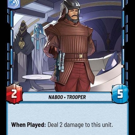Royal Guard Attache (059/257) (059/257) [Twilight of the Republic]