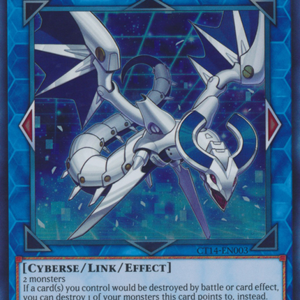 Proxy Dragon [CT14-EN003] Ultra Rare