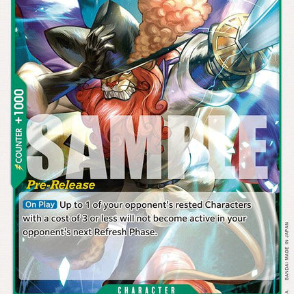 Shishilian [Two Legends Pre-Release Cards]