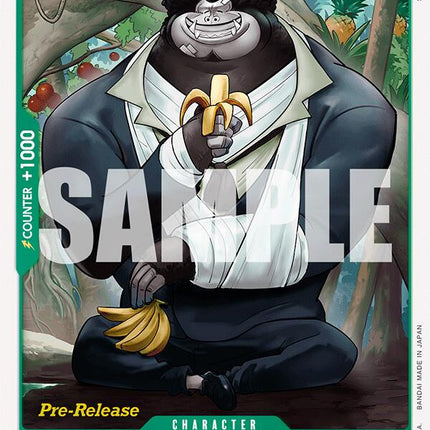 BB [Two Legends Pre-Release Cards]