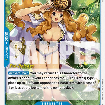 Aphelandra [Two Legends Pre-Release Cards]