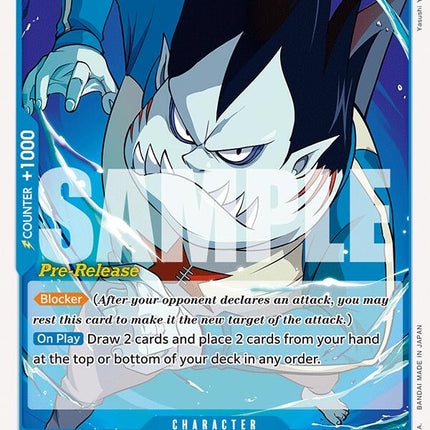 Namule [Two Legends Pre-Release Cards]