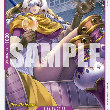 Charlotte Smoothie [Two Legends Pre-Release Cards]