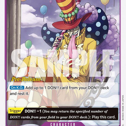 Charlotte Perospero [Two Legends Pre-Release Cards]
