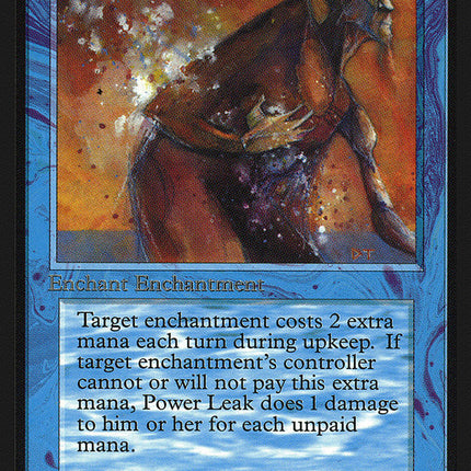 Power Leak [Collectors' Edition]