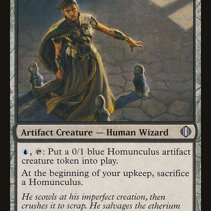 Puppet Conjurer [Shards of Alara]