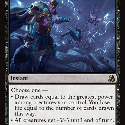 Rise of the Deathbringer [Reality Fracture]