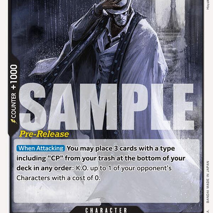Guernica [Two Legends Pre-Release Cards]