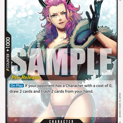 Ginrummy [Two Legends Pre-Release Cards]