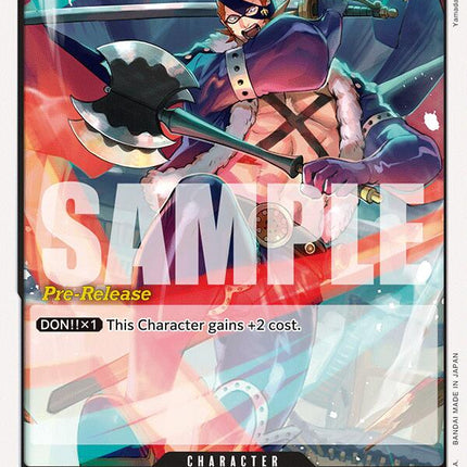 X.Drake [Two Legends Pre-Release Cards]