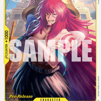 Kalgara [Two Legends Pre-Release Cards]